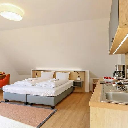 Fewo 39 Putbus-ruegen Apartment