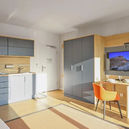Apartment Fewo 39 Putbus-ruegen *
