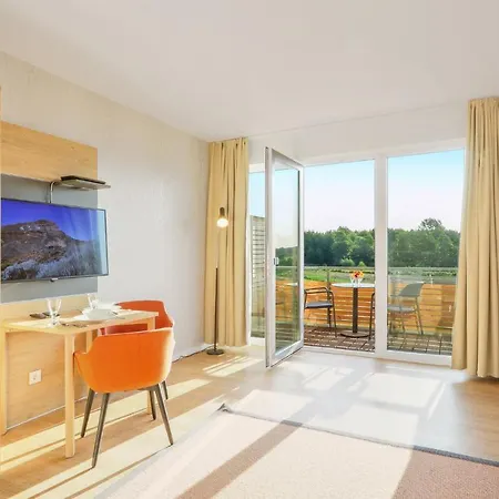 Apartment Fewo 39 Putbus-ruegen *